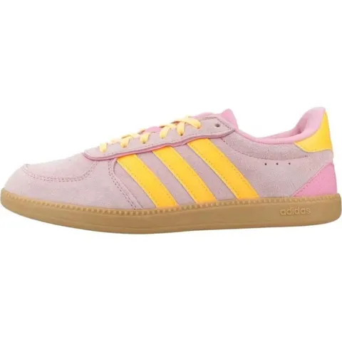 ADIDAS SPORTSWEAR Baskets Breaknet Sleek Suede – image 1