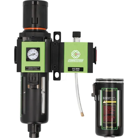 KS TOOLS GMBH "COM 512.5050 - COMPETITION pneumatic maintenance unit 1/2""" – image 1
