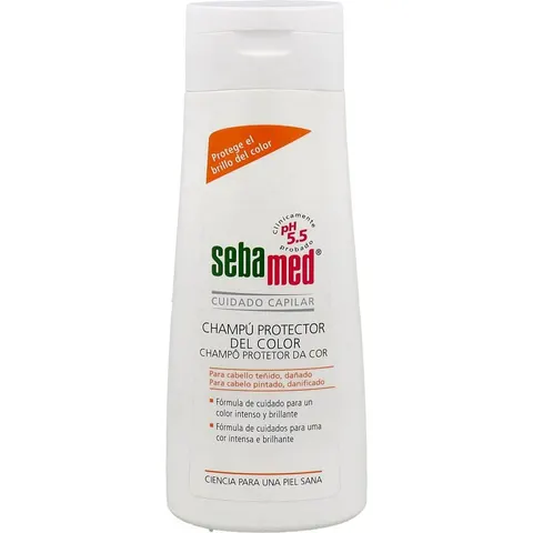 Sebamed Champú Protector Color 200ml – imagen 1