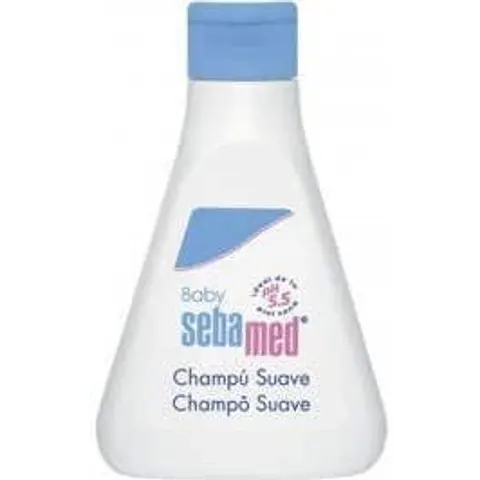 Baby Sebamed Champú Suave 150ml – imagen 1