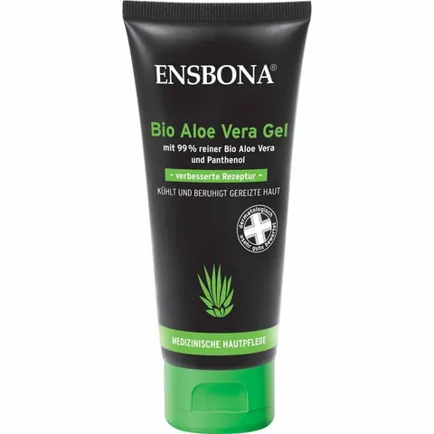 Aloe Vera Gel Bio Ensbona 100ml – Bild 1