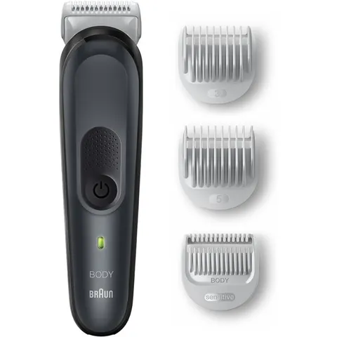 Braun Recortadora Corporal BG3350 SkinShield – imagen 1