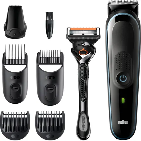Braun Barbero MGK5345 7 en 1 – imagen 1