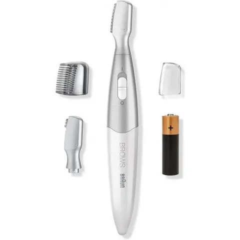 FG1106 Recortador de cejas - BRAUN – imagen 1