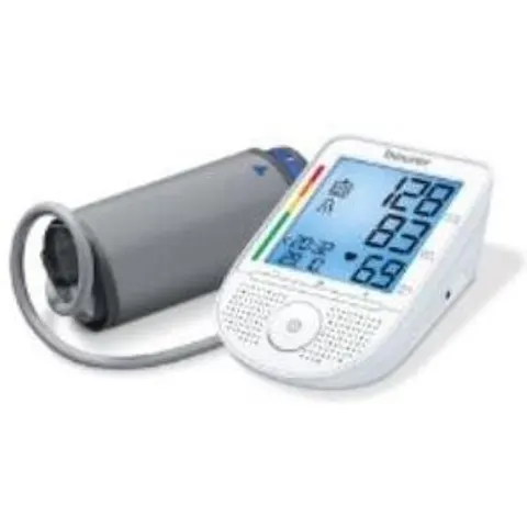 Beurer Tensiómetro de Brazo con Voz – imagen 1