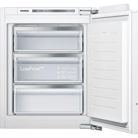 GI11VAFE0 Einbau-Gefrierschrank weiß – Bild 1