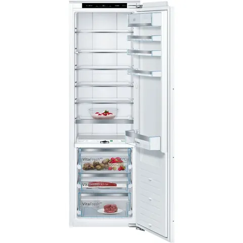 KIF81PFE0 Einbau-Kühlschrank weiß – Bild 1