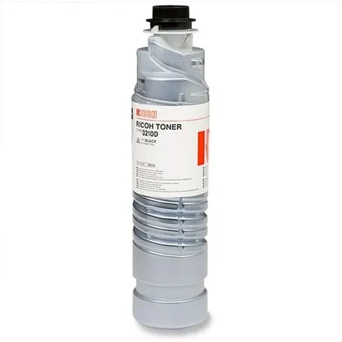 Ricoh Toner Type 3210D Black – afbeelding 1
