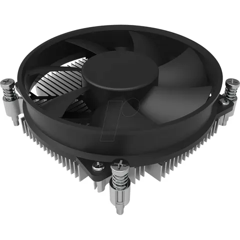 EKL 22226 - EKL standard CPU cooler for Intel socket 1700/1851 – image 1