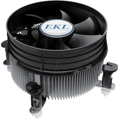 EKL 21908 - EKL standard CPU cooler for Intel sockets – image 1