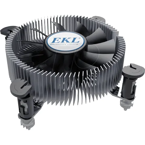 EKL 21916 - EKL standard CPU cooler for Intel sockets – image 1