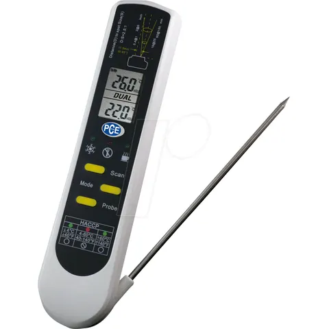 Infrarood thermometer PCE-IR 100 – afbeelding 1