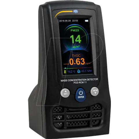 Thermometer PCE-RCM 11 – afbeelding 1