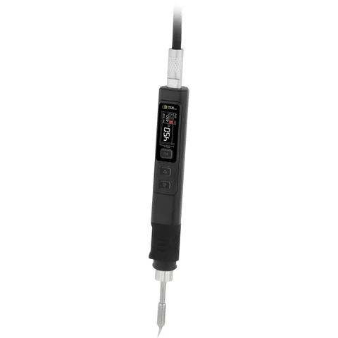 PCE Instruments PCE-ESI 450 Soldeerbout 240 V 100 W Kegelvorm 100 - 450 °C Incl. soldeerpunt – afbeelding 1