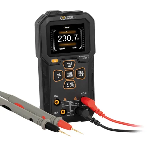 Digitale multimeter PCE-DM 8 – afbeelding 1