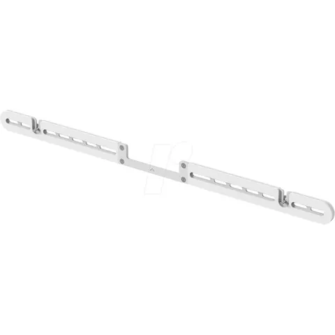 PUREMOUNTS PM-SOM-121 - Speaker wall mount, Sonos® Arc, white – image 1