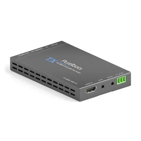 PT-HDBT-100P-TX - PureTools - HDBaseT Transmitter – image 1