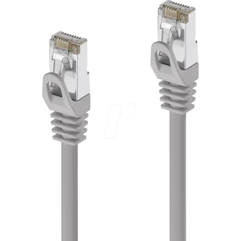 PureLink CAT 6A Patchkabel. S/FTP - grau - 30,0m – Bild 1