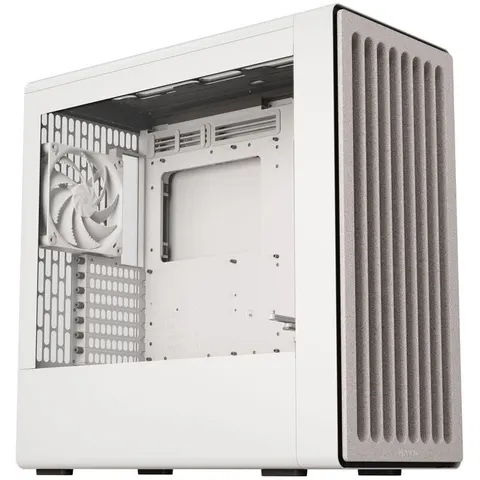 HAVN BF 360 Flow Midi Tower White – image 1