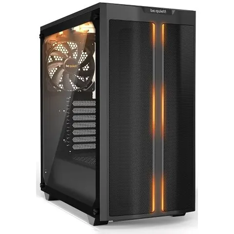 be quiet PC Gehäuse Pure Base 500DX ATX schwarz – Bild 1