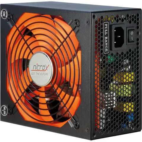 IT88882050 - Inter-Tech CN-700 NS, 700 W, silver – image 1