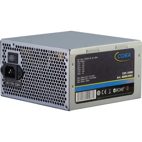 IT88882095 - Inter-Tech CES-350B, 350 W, bronze – image 1