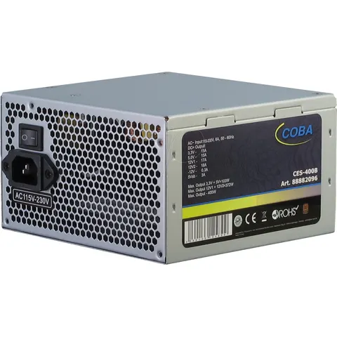 IT88882096 - Inter-Tech CES-400B, 400 W, bronze – image 1