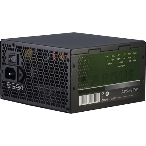 INTER-TECH IT88882116 - PSU Argus APS-420 W – image 1