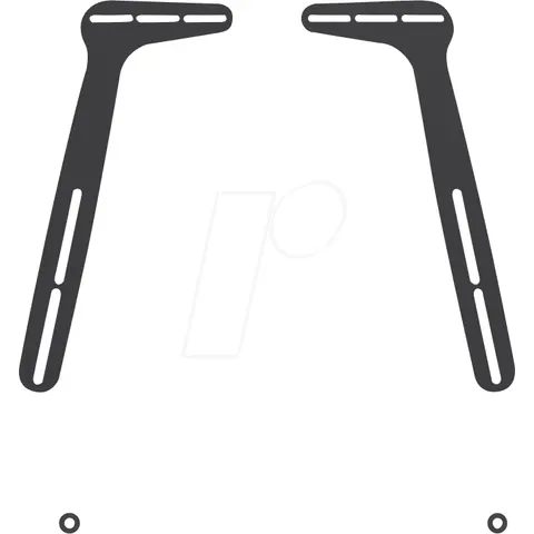PUREMOUNTS PM-SOUND-A - Soundbar Universal Mount – image 1