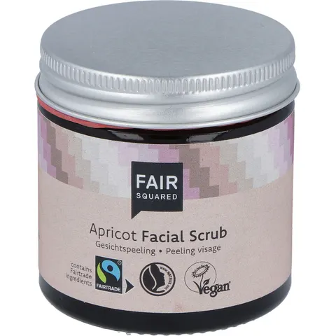 Fair Squared Exfoliante Facial Albaricoque 50 ml – imagen 1