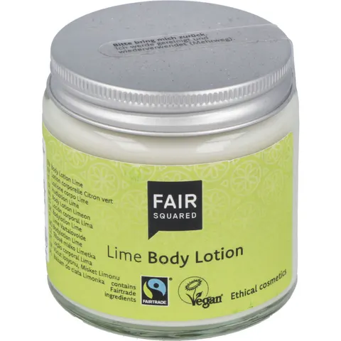 Fair squared crema-locion corporal de lima 100ml. – imagen 1