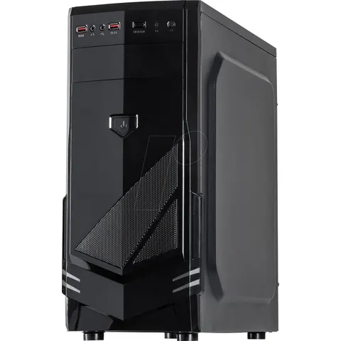IT88881306 - Inter-Tech ATX B-30 enclosure – image 1