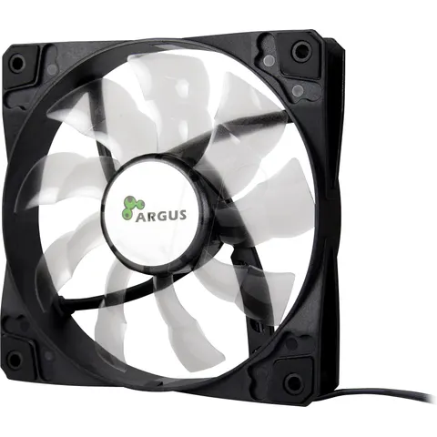Inter-Tech Lüfter 120 25 ARGUS L-12025 – Bild 1
