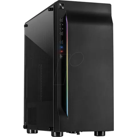 IT88881322 - Inter-Tech ATX A-3411 CREEK enclosure – image 1