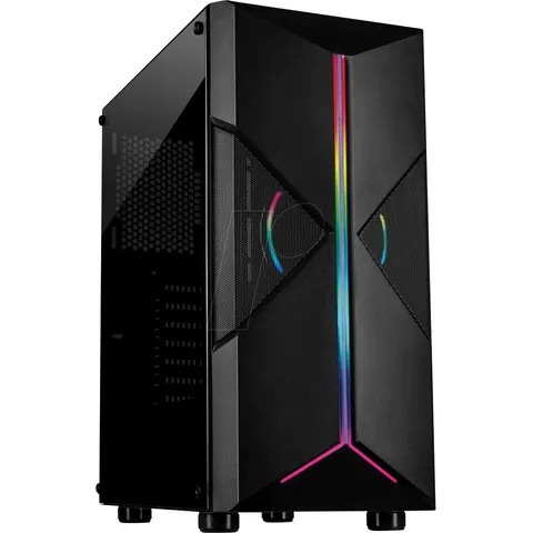 IT88881341 - Inter-Tech ATX IT-3306 CAVY enclosure – image 1