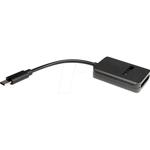 Inter-Tech Adapter USB->M.2 SSD K-1696-P2 – Bild 1