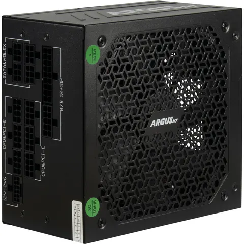 IT88882235 - Inter-Tech HA-1000BA4, 1000 W, 80+ Gold – image 1