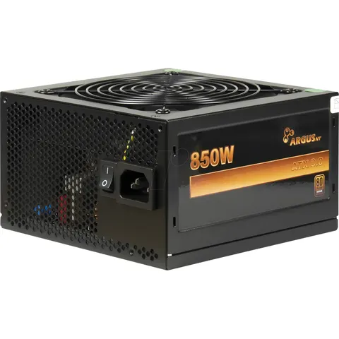 IT88882242 - Inter-Tech BPS-850, 80Plus Bronze, 850 W, ATX 3.1 – image 1