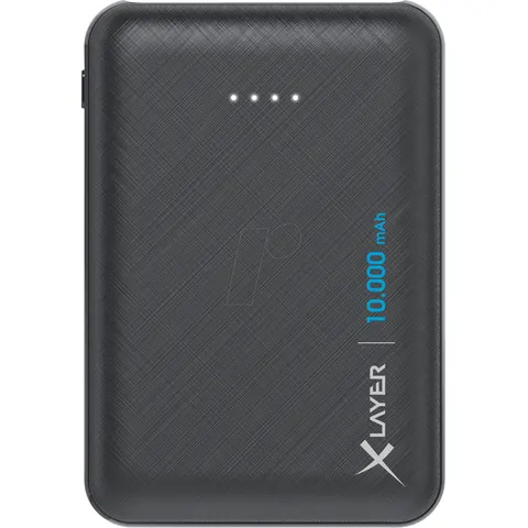 Powerbank Micro Black 10000mAh – Bild 1