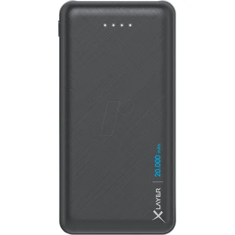 Powerbank Micro schwarz – Bild 1