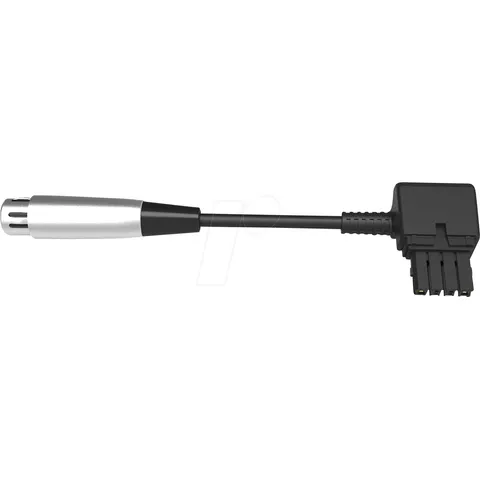 Vision LADER 10078 - E-Bike Ladegerät, PANASONIC-Adapter – image 1