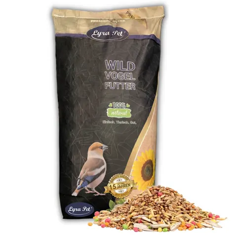 10 kg Lyra Pet® Streufutter – Bild 1