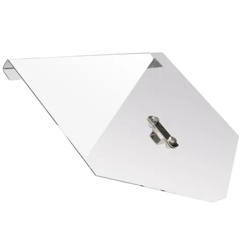 Gardigo Marderstop-Schild – transparent – Bild 1