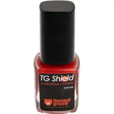 THERMAL GRIZZLY TG-ASH-050-RT - Shield protective lacquer, 5 ml – image 1