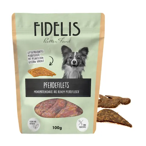 Filetes de caballo 100 g – imagen 1