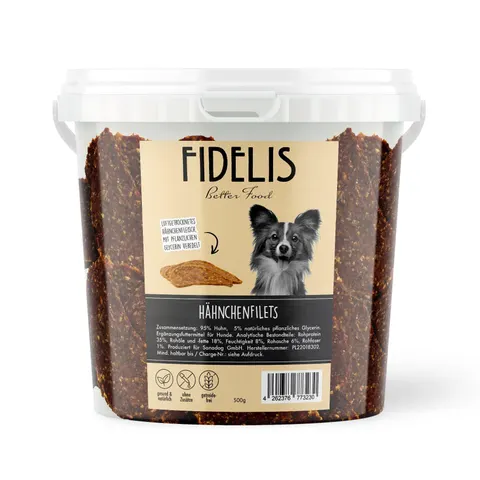 Filetes de caballo (500 g - cubo) – imagen 1