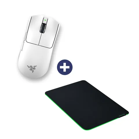 Razer Hero-Bundle Viper V3 Pro weiß – Bild 1