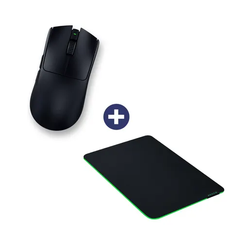 Razer Hero-Bundle Viper V3 Pro schwarz – Bild 1
