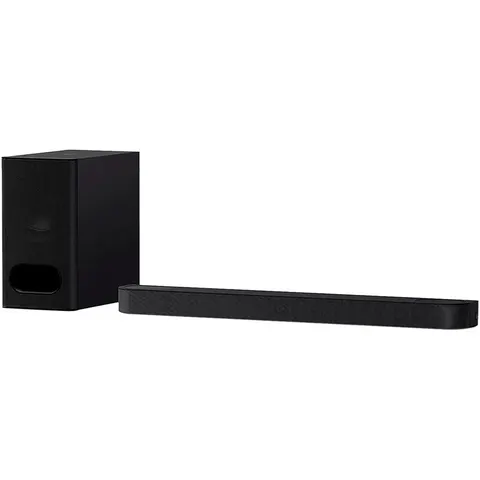 HT-B600 Soundbar + Subwoofer schwarz – Bild 1