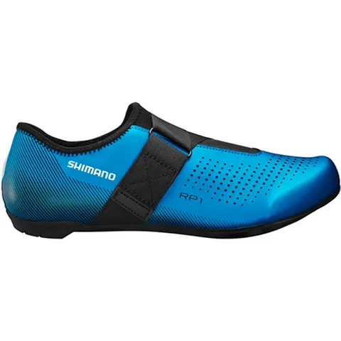 Chaussures Shimano sh-rp101 – Bleu – ESHRP101MGB01S37000 – image 1